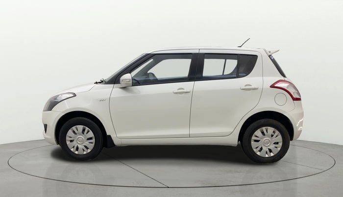 2013 Maruti Swift VXI, Petrol, Manual, 82,233 km, Left Side