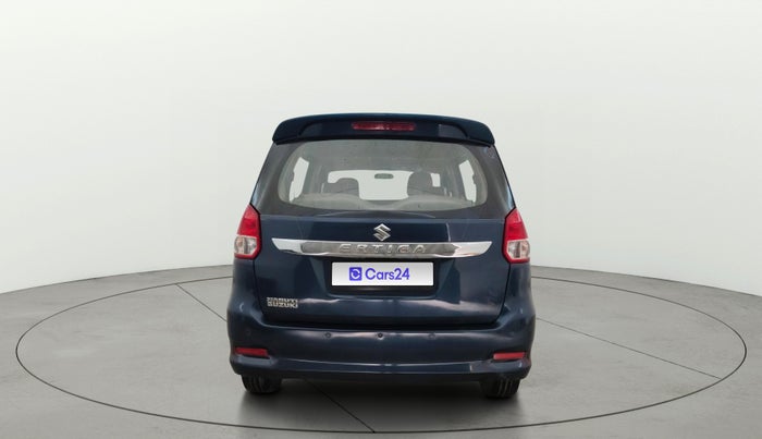 2015 Maruti Ertiga VXI CNG, CNG, Manual, 1,17,180 km, Back/Rear