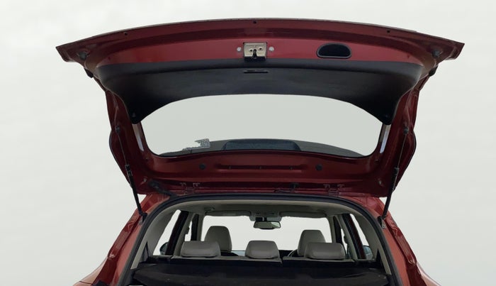 2019 KIA SELTOS GTX PLUS DCT 1.4 PETROL, Petrol, Automatic, 76,181 km, Boot Door Open