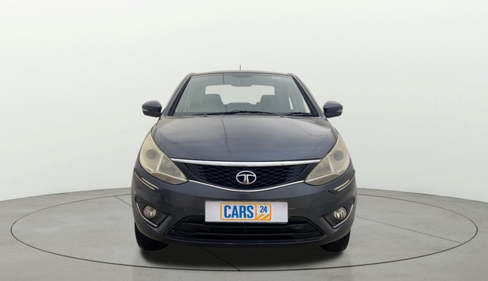 2014 Tata Zest XMA F-TRONIC DIESEL, Diesel, Automatic, 1,33,640 km, Front