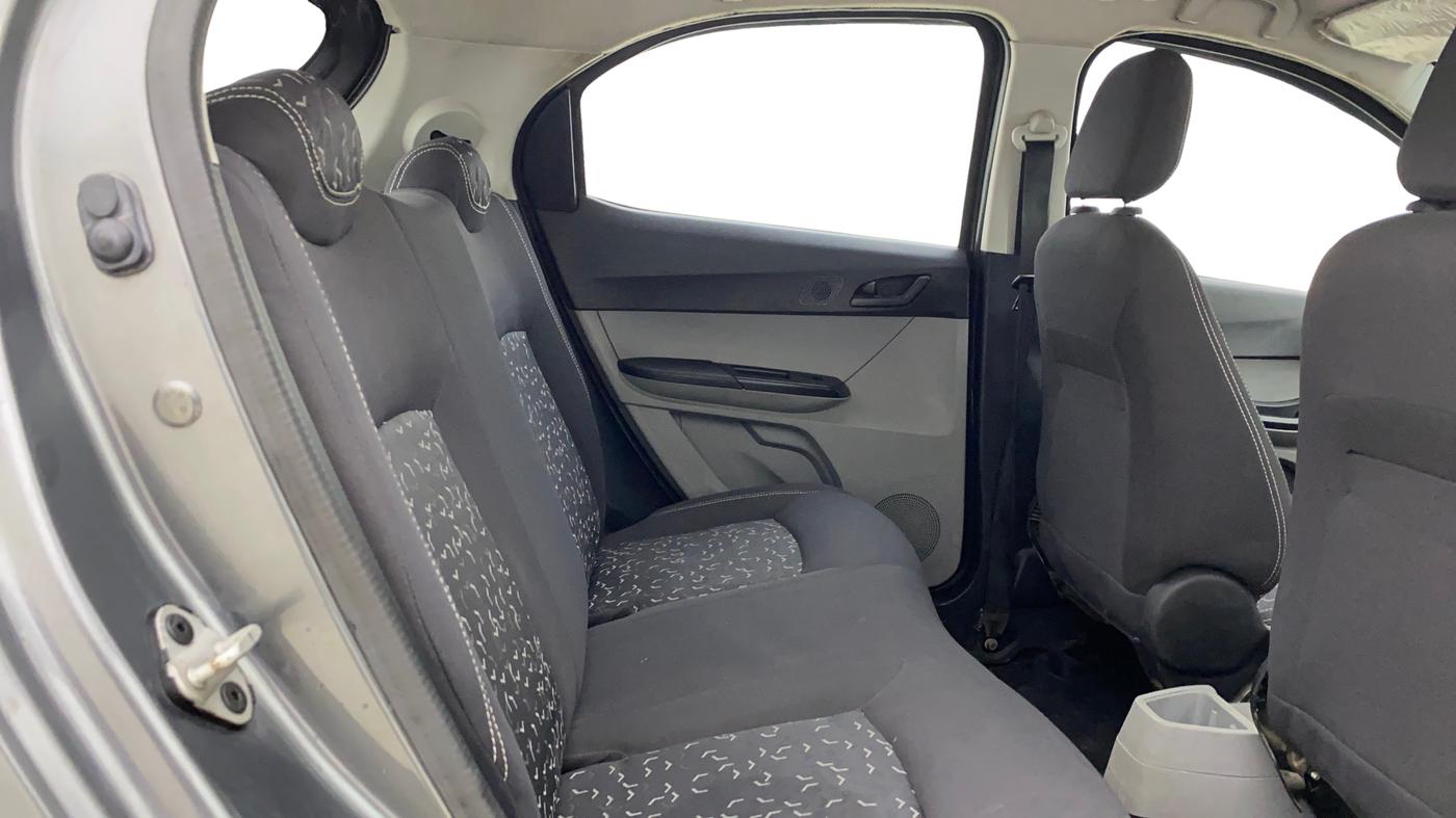 2021 Tata Tiago XT (O) PETROL, CNG, Manual, 1,38,194 km, Right Side Rear Door Cabin