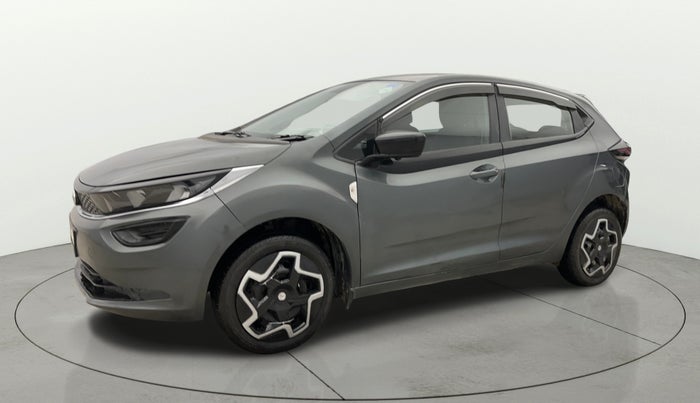 2023 Tata ALTROZ XM PLUS SUNROOF CNG, CNG, Manual, 33,529 km, Left Front Diagonal