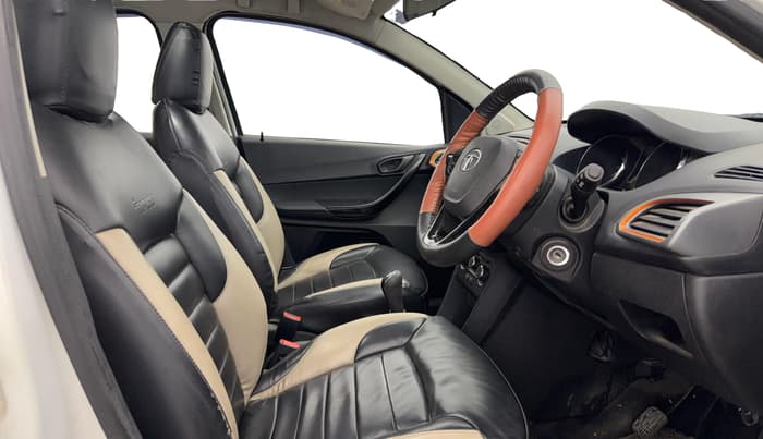 2019 Tata TIAGO NRG PETROL, Petrol, Manual, 44,231 km, Right Side Front Door Cabin