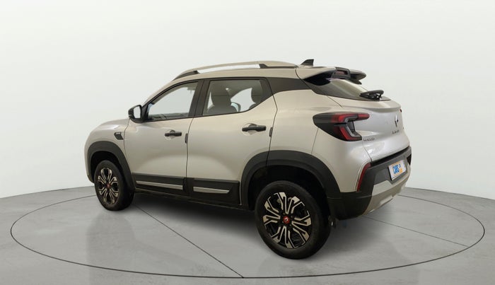 2023 Renault Kiger RXZ TURBO MT, Petrol, Manual, 23,507 km, Left Back Diagonal
