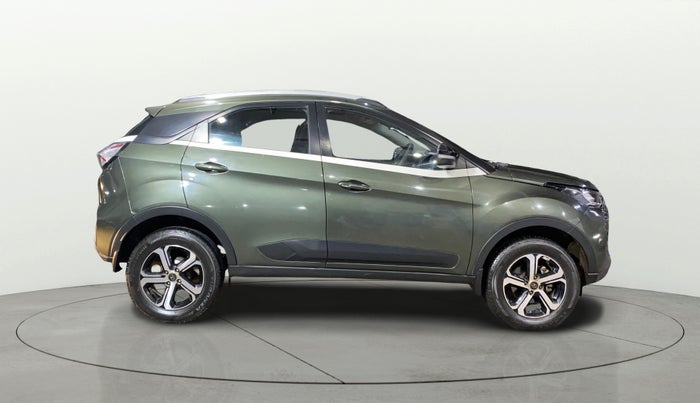 2023 Tata NEXON XZ PLUS PETROL, Petrol, Manual, 32,844 km, Right Side View
