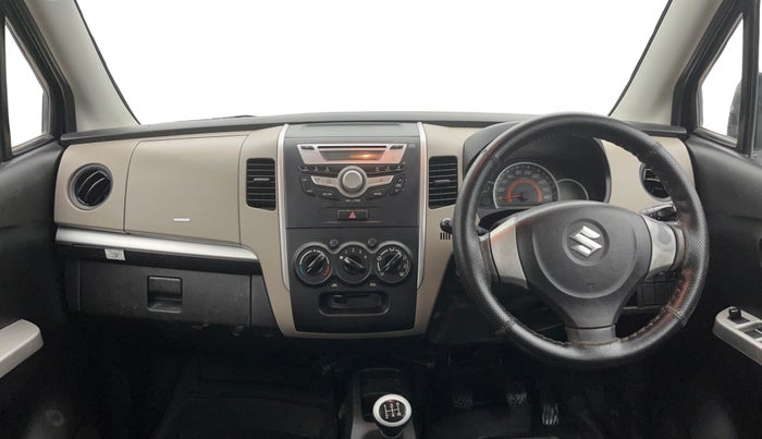 2015 Maruti Wagon R 1.0 VXI, Petrol, Manual, 48,072 km, Dashboard