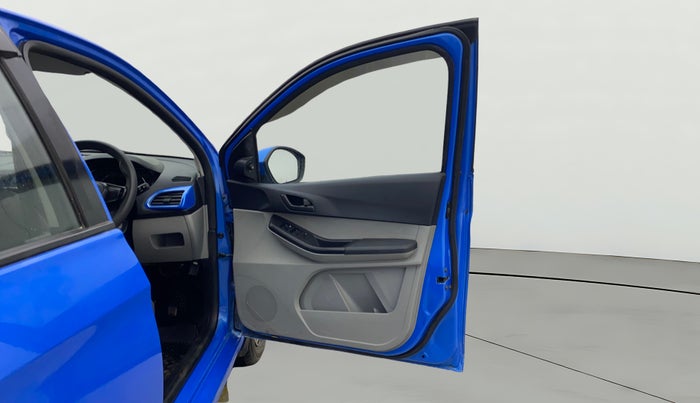 2020 Tata Tiago XZ PETROL, Petrol, Manual, 94,411 km, RHS Front Door