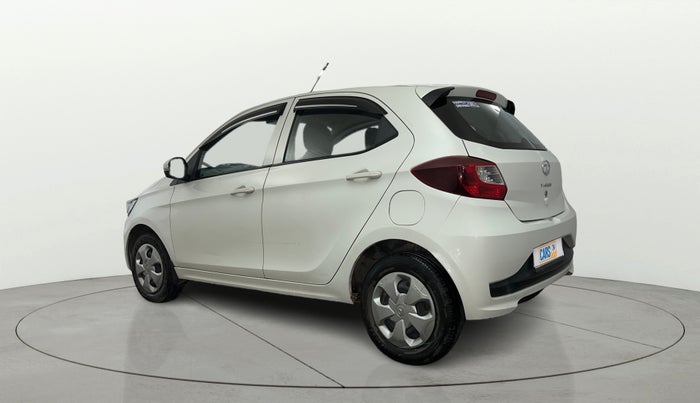 2021 Tata Tiago XT PETROL, Petrol, Manual, 79,285 km, Left Back Diagonal
