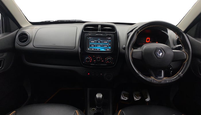 2018 Renault Kwid RXT 0.8 (O), Petrol, Manual, 24,128 km, Dashboard