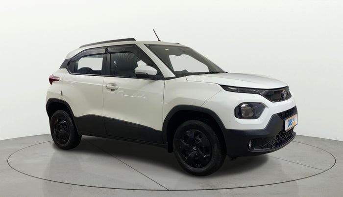 2022 Tata PUNCH ADVENTURE MT, Petrol, Manual, 57,216 km, SRP
