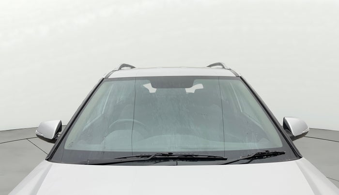 2017 Hyundai Creta SX PLUS AT 1.6 PETROL, Petrol, Automatic, 79,046 km, Front Windshield