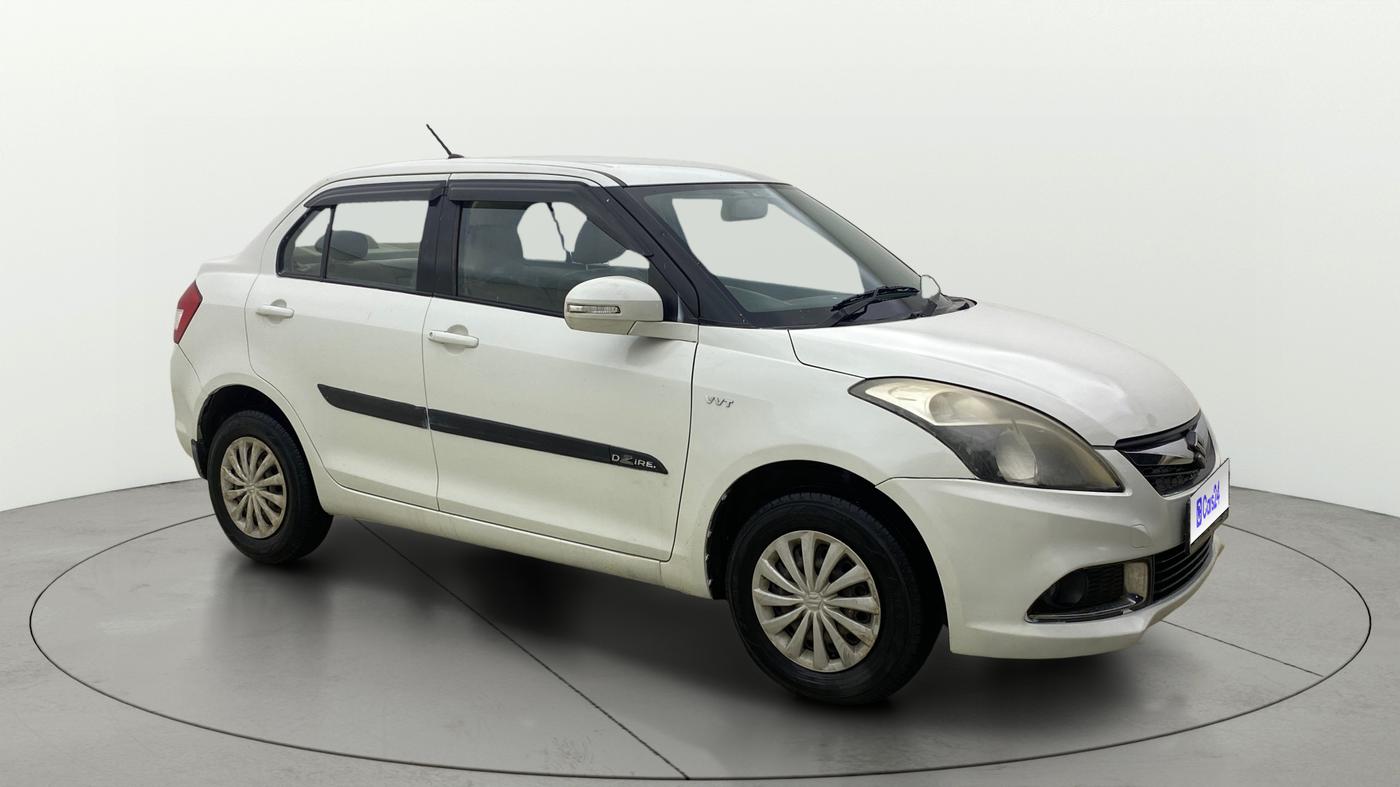 2016 Maruti Swift Dzire VXI, Petrol, Manual, 52,501 km, SRP