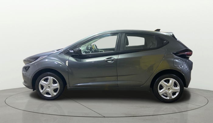 2023 Tata ALTROZ XM PLUS SUNROOF CNG, CNG, Manual, 20,225 km, Left Side