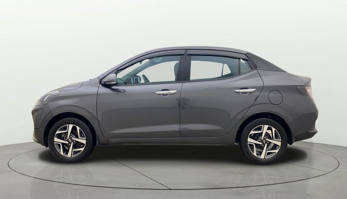 2020 Hyundai AURA SX 1.2, Petrol, Manual, 82,952 km, Left Side