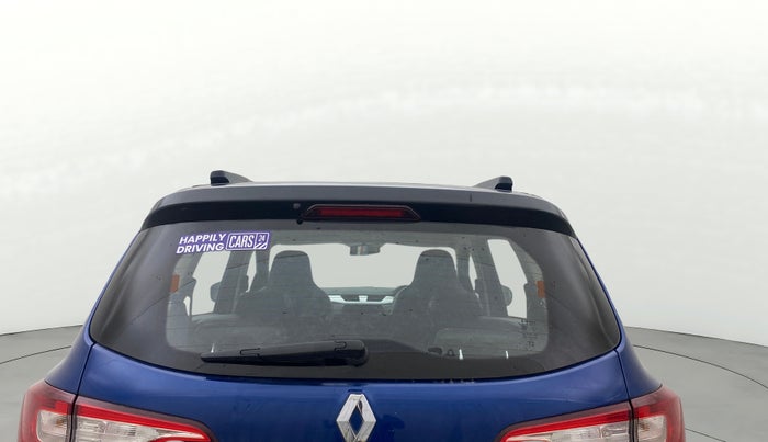 2021 Renault TRIBER RXZ DUAL TONE, Petrol, Manual, 25,482 km, Rear Windshield