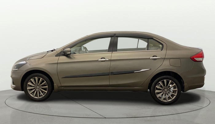 2019 Maruti Ciaz ALPHA  AT 1.5 SHVS PETROL, Petrol, Automatic, 36,031 km, Left Side