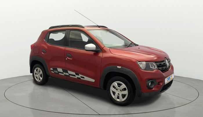 2017 Renault Kwid RXT 1.0 AMT (O), Petrol, Automatic, 28,167 km, SRP