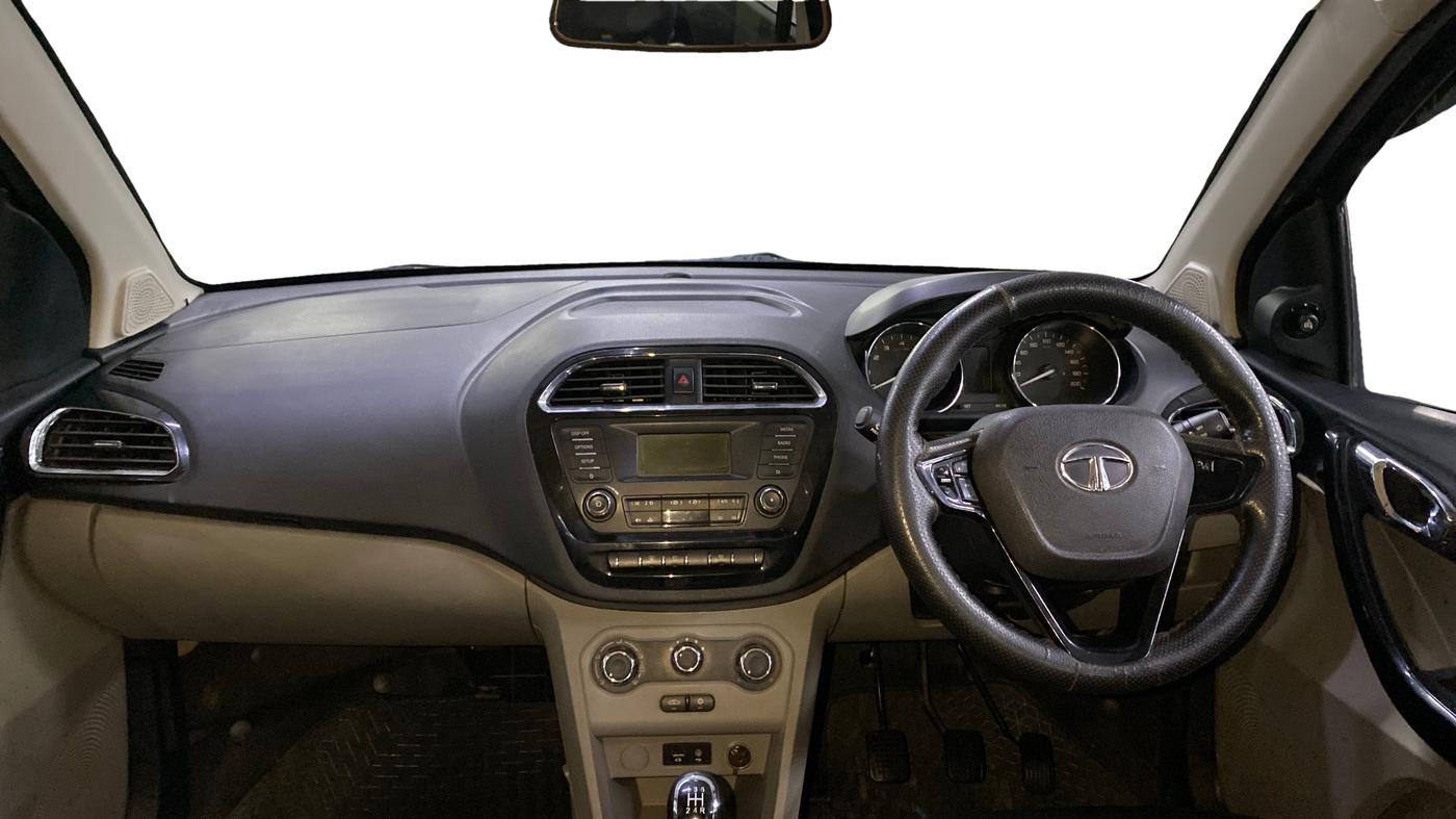 2019 Tata Tiago XZ PETROL, Petrol, Manual, 45,295 km, Dashboard