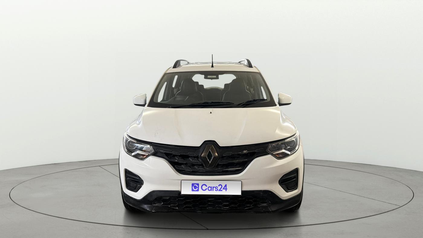 2020 Renault TRIBER RXT, Petrol, Manual, 58,311 km, Front