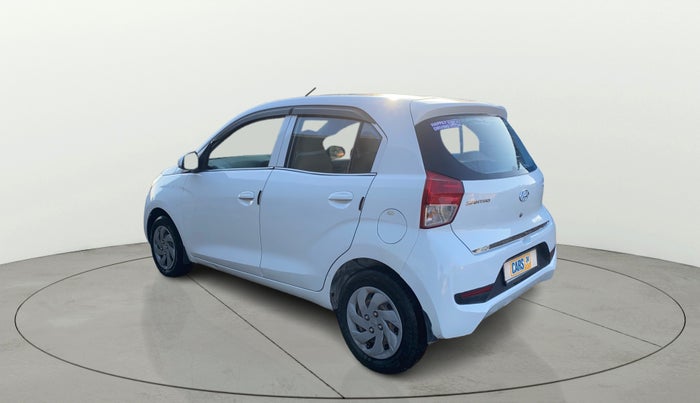 2019 Hyundai NEW SANTRO SPORTZ CNG, CNG, Manual, 60,561 km, Left Back Diagonal