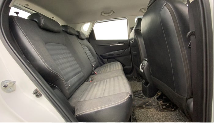 2023 KIA SONET HTK PLUS 1.5 IMT, Diesel, Manual, 38,169 km, Right Side Rear Door Cabin