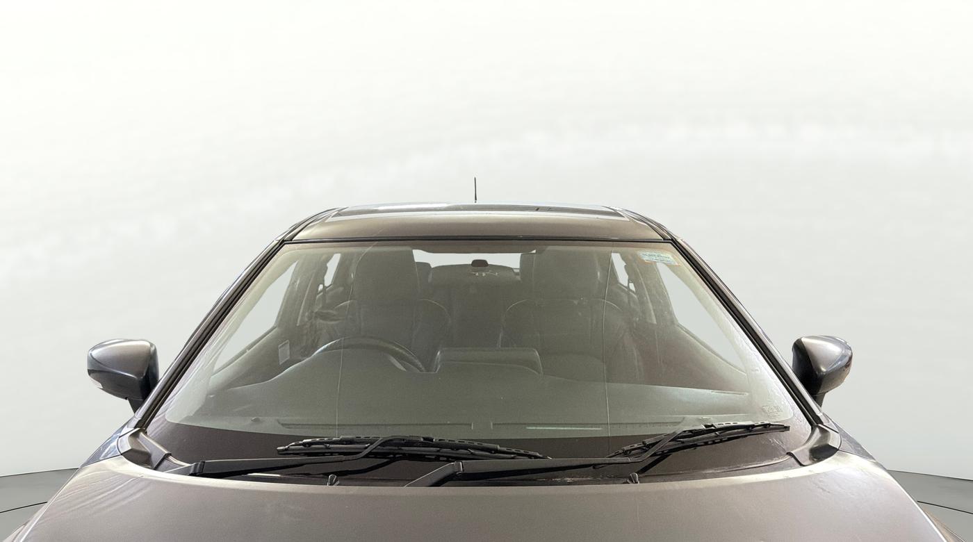 2024 Maruti Baleno DELTA CNG 1.2L, CNG, Manual, 61,735 km, Front Windshield