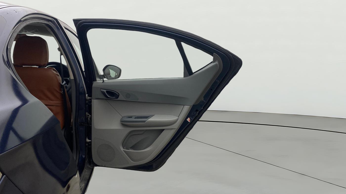 2020 Tata TIGOR XM PETROL, Petrol, Manual, 68,590 km, RHS Rear Door