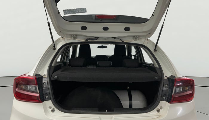 2024 Toyota Glanza G E-CNG, CNG, Manual, 24,742 km, Boot Open Zoomed View