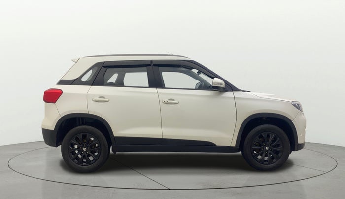 2020 Maruti Vitara Brezza ZXI, Petrol, Manual, 1,49,239 km, Right Side View