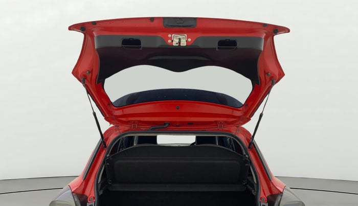 2023 Maruti Swift VXI, Petrol, Manual, 24,919 km, Boot Door Open