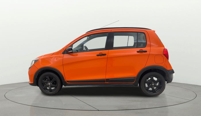 2019 Maruti Celerio X ZXI (O), Petrol, Manual, 29,703 km, Left Side
