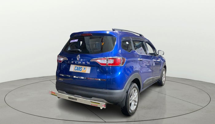 2022 Renault TRIBER RXZ, Petrol, Manual, 18,634 km, Right Back Diagonal