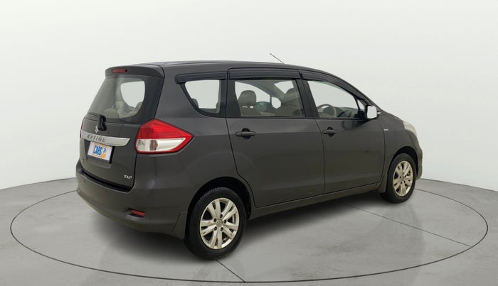 2018 Maruti Ertiga ZXI+, Petrol, Manual, 51,984 km, Right Back Diagonal