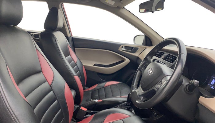 2019 Hyundai Elite i20 ASTA (O) CVT, Petrol, Automatic, 62,415 km, Right Side Front Door Cabin