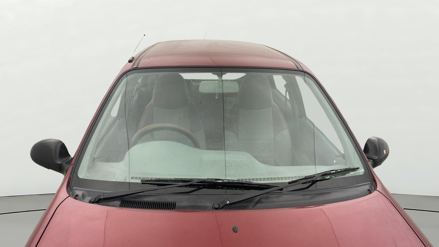 2013 Maruti Alto K10 VXI, Petrol, Manual, 24,226 km, Front Windshield