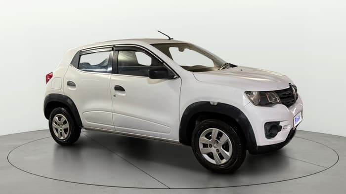 2019 Renault Kwid RXL, Petrol, Manual, 44,894 km, Right Front Diagonal