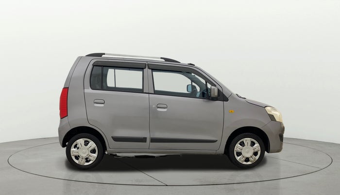 2015 Maruti Wagon R 1.0 VXI, Petrol, Manual, 98,940 km, Right Side View