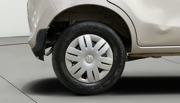 2020 Maruti Alto LXI, Petrol, Manual, 76,857 km, Right Rear Wheel