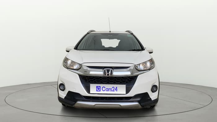 2017 Honda WR-V 1.2L I-VTEC S MT, Petrol, Manual, 48,568 km, Front