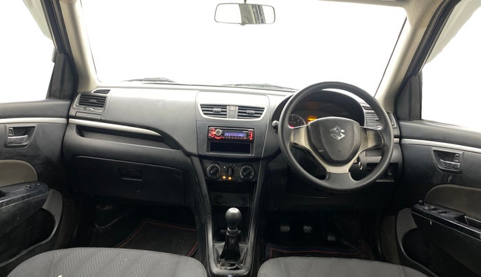 2013 Maruti Swift VDI, Diesel, Manual, 97,813 km, Dashboard
