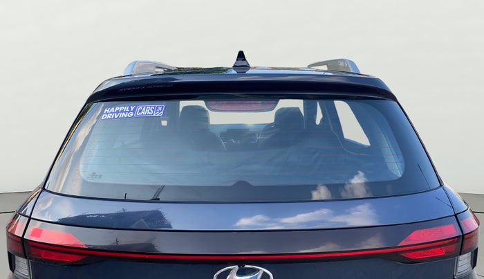 2022 Hyundai VENUE S 1.2, Petrol, Manual, 37,067 km, Rear Windshield