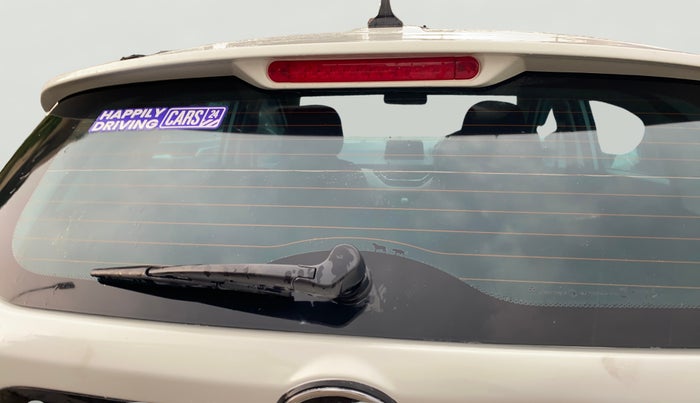 2023 Tata NEXON XZ PLUS PETROL, Petrol, Manual, 15,648 km, Rear Wiper