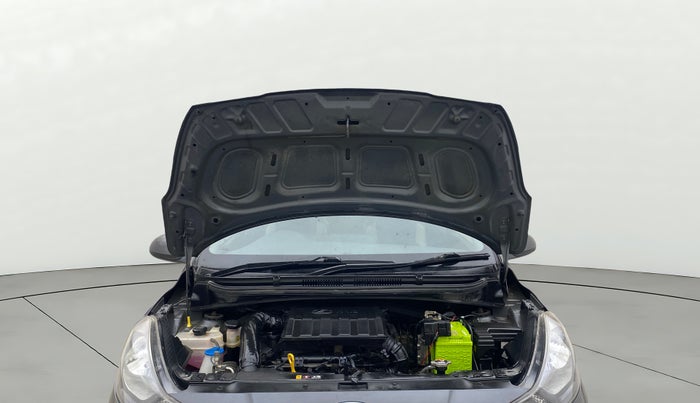 2022 Hyundai GRAND I10 NIOS MAGNA 1.2 KAPPA VTVT, Petrol, Manual, 65,523 km, Open Bonet