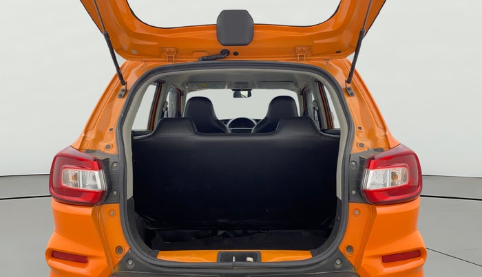 2019 Maruti S PRESSO VXI (O), Petrol, Manual, 27,079 km, Boot Open Zoomed View