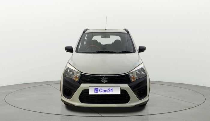 2019 Maruti Celerio X ZXI (O) AMT, Petrol, Automatic, 32,687 km, Front
