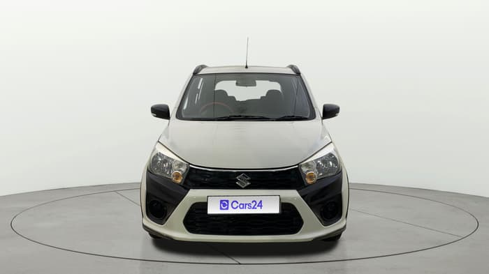 2019 Maruti Celerio X ZXI (O) AMT, Petrol, Automatic, 32,687 km, Front