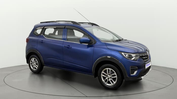 2020 Renault TRIBER RXL MT, Petrol, Manual, 62,469 km, Right Front Diagonal