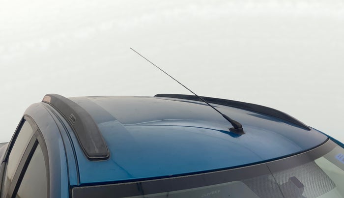 2019 Renault Kwid CLIMBER 1.0 AMT (O), Petrol, Automatic, 36,928 km, Roof