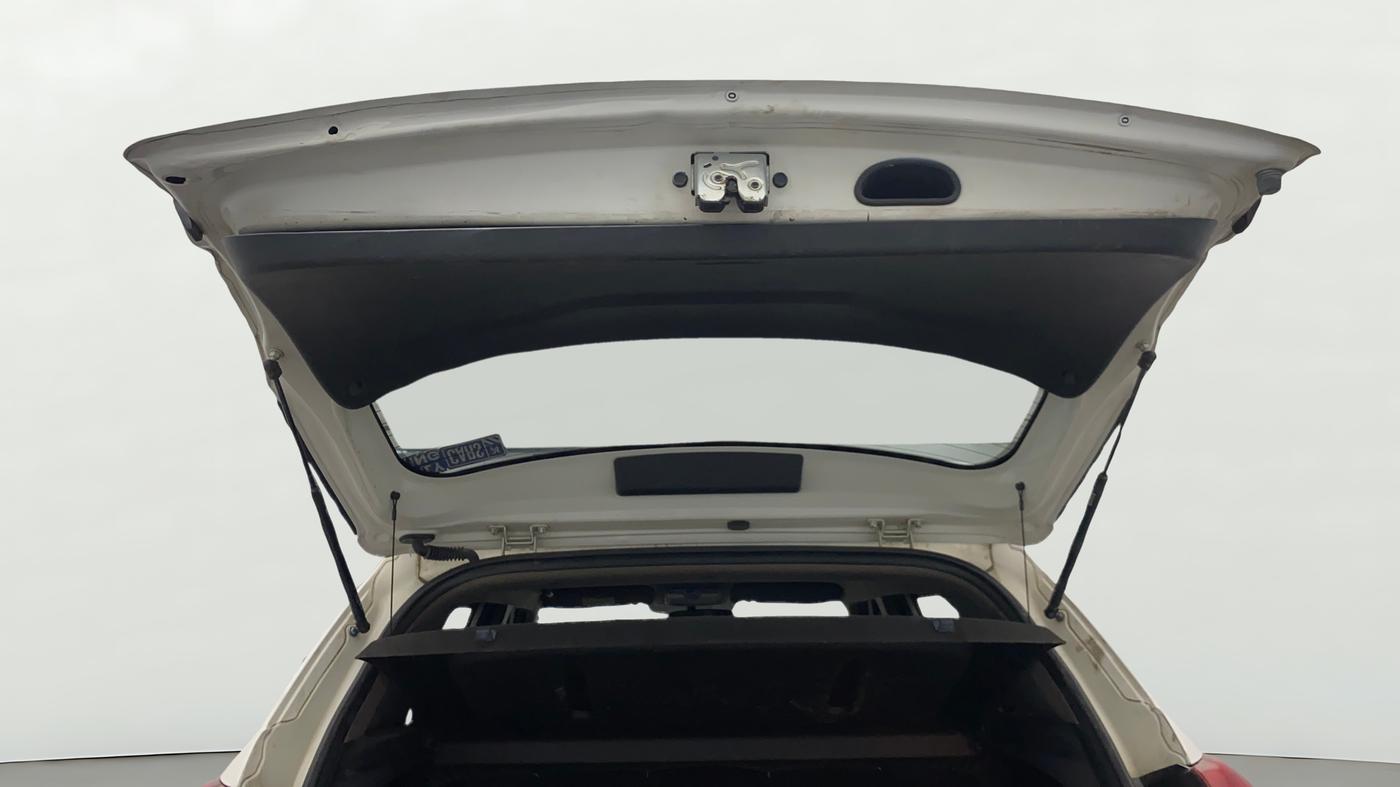 2016 Hyundai Creta S 1.4 DIESEL, Diesel, Manual, 1,12,674 km, Boot Door Open
