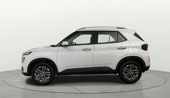 2023 Hyundai VENUE SX (O) 1.5 CRDI, Diesel, Manual, 81,086 km, Left Side